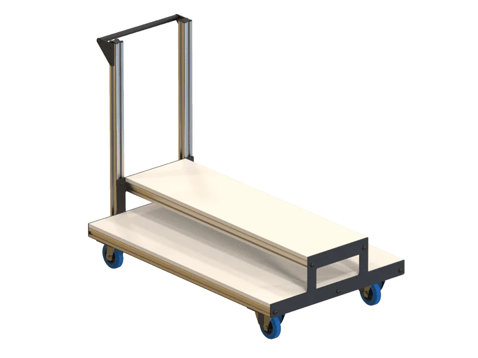 Porta Postes CARRO